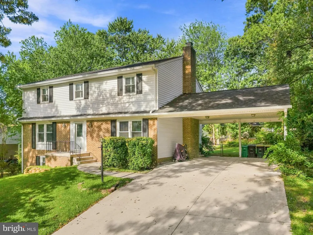 6640 PARK HALL DRIVE Laurel, MD 20707