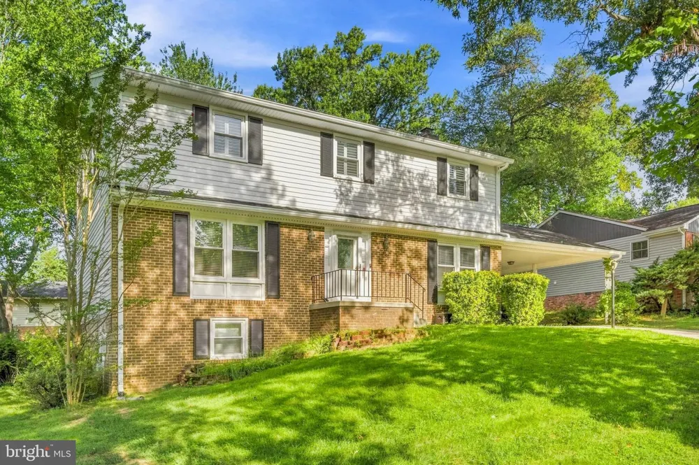 6640 PARK HALL DRIVE Laurel, MD 20707