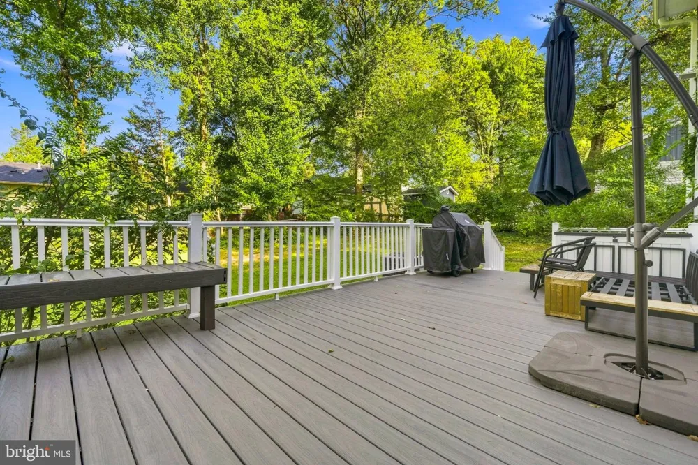 6640 PARK HALL DRIVE Laurel, MD 20707