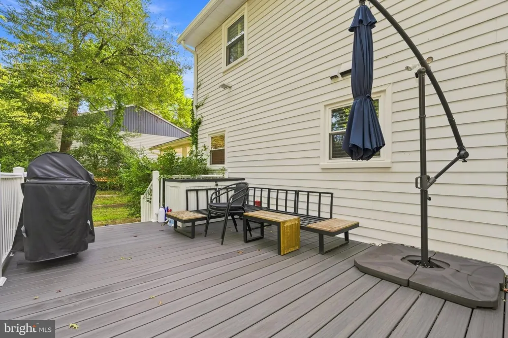 6640 PARK HALL DRIVE Laurel, MD 20707