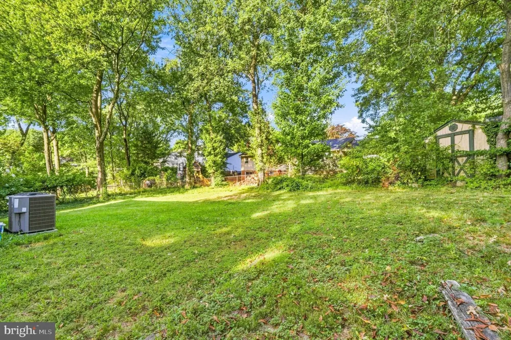 6640 PARK HALL DRIVE Laurel, MD 20707