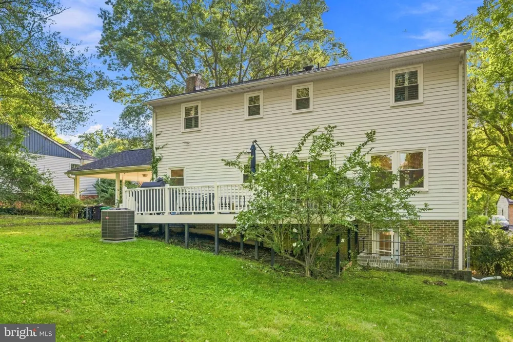 6640 PARK HALL DRIVE Laurel, MD 20707