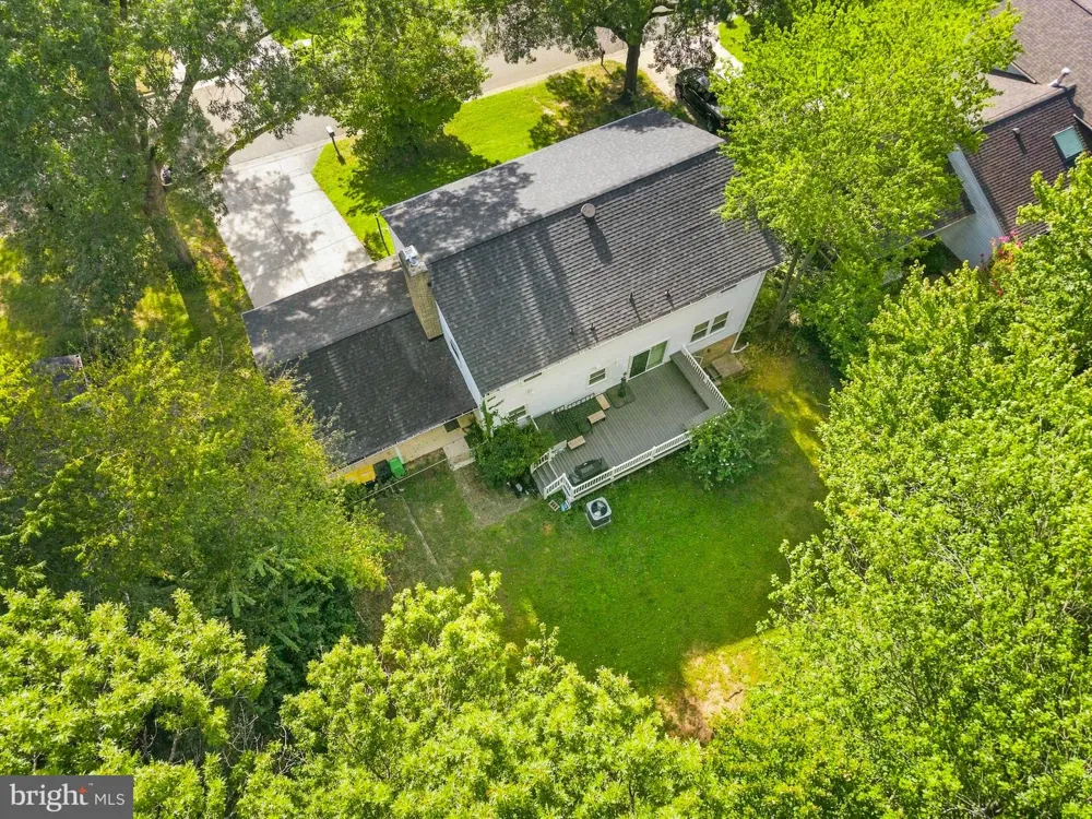 6640 PARK HALL DRIVE Laurel, MD 20707