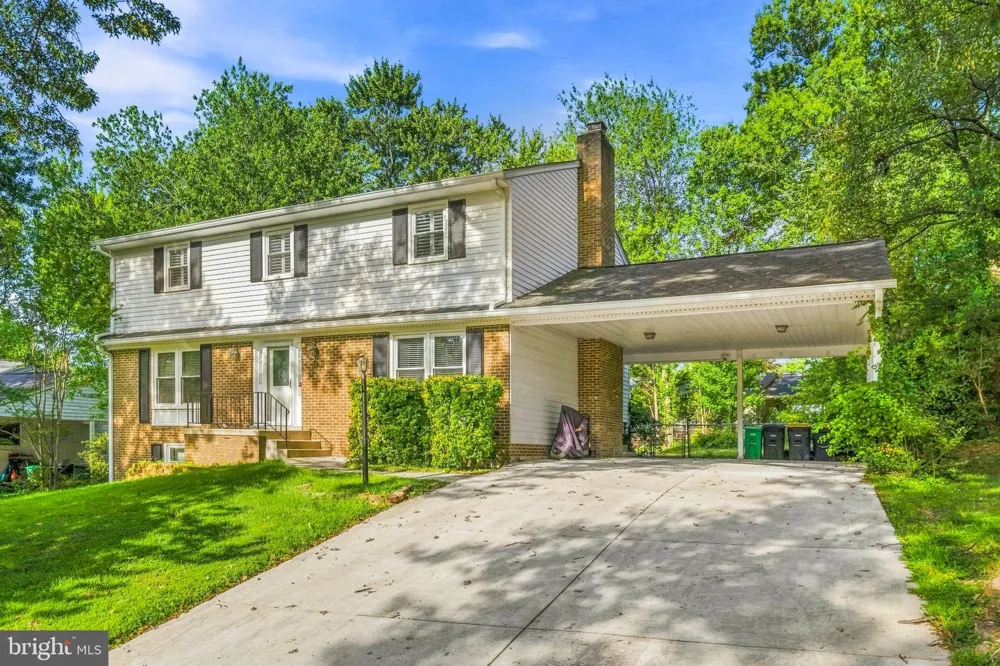 6640 PARK HALL DRIVE Laurel, MD 20707