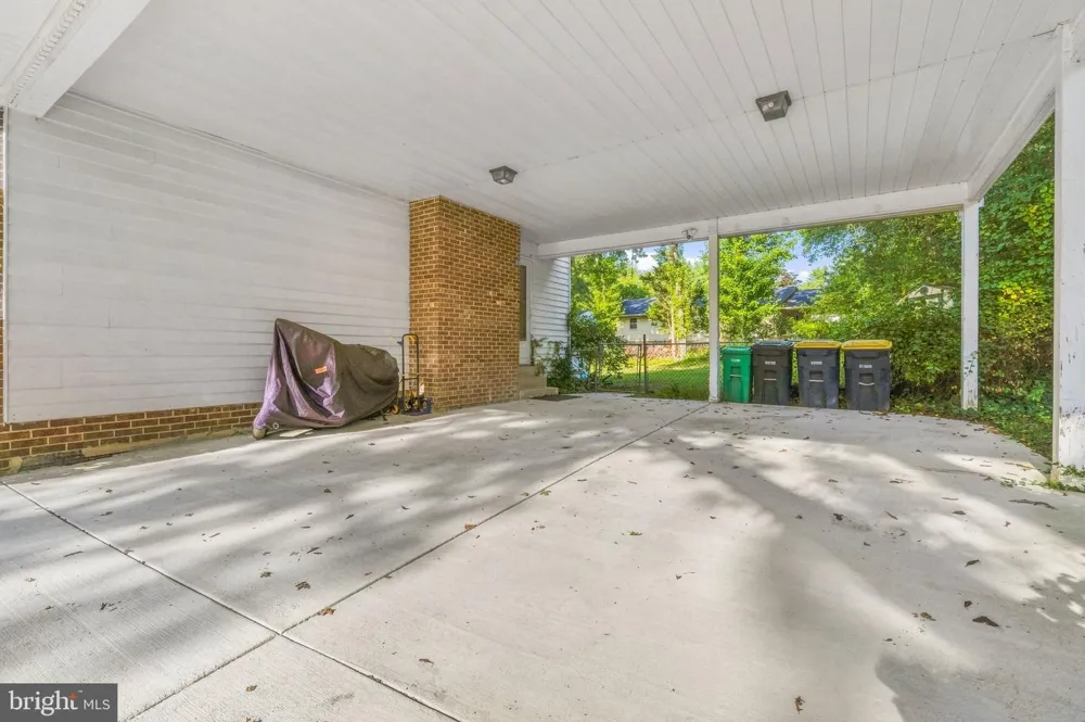 6640 PARK HALL DRIVE Laurel, MD 20707