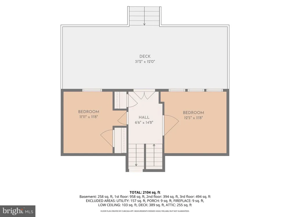 11405 ROKEBY AVENUE Garrett Park, MD 20896