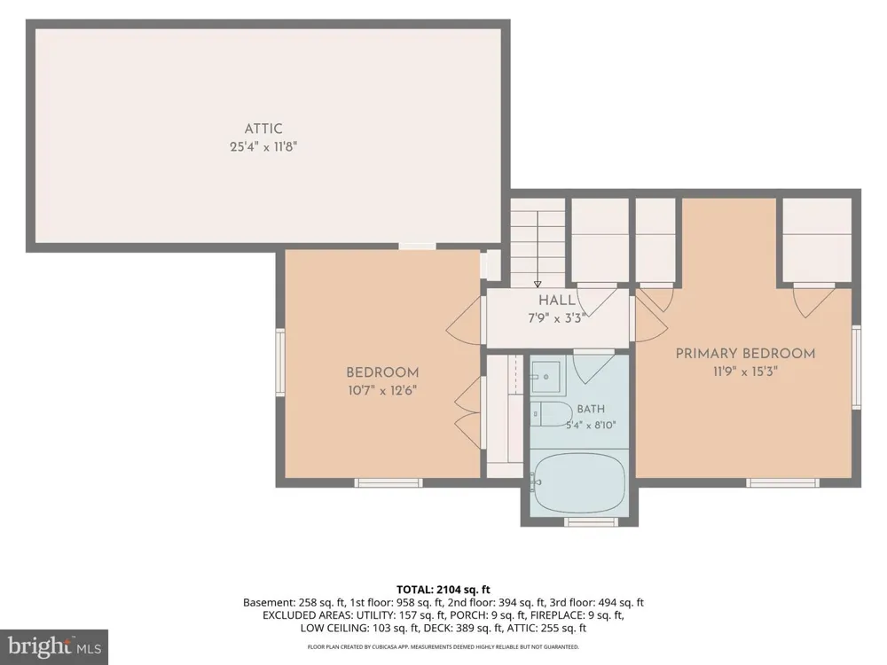 11405 ROKEBY AVENUE Garrett Park, MD 20896