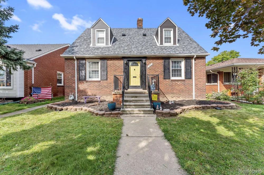 1412 23rd Street Wyandotte City, MI 48192