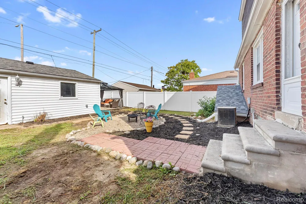 1412 23rd Street Wyandotte City, MI 48192
