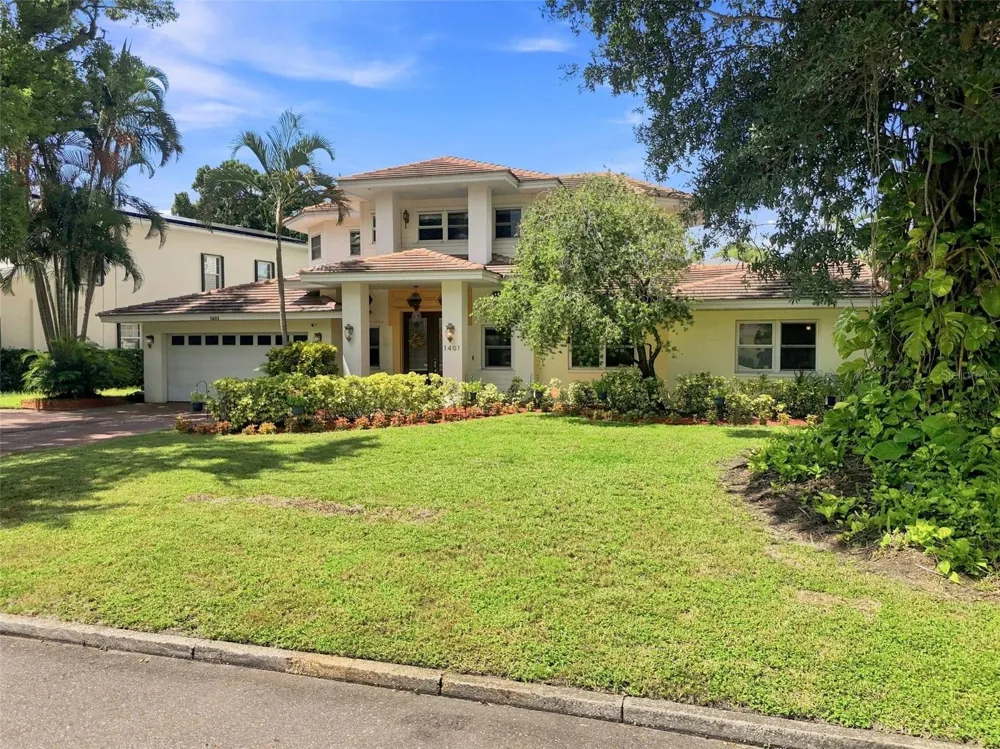 1401 45TH AVENUE St Petersburg, FL 33703