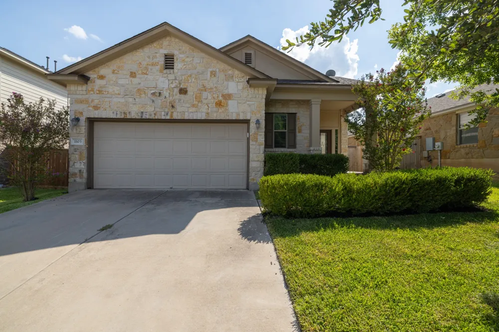 1103 Sunny Meadows Loop Georgetown, TX 78626