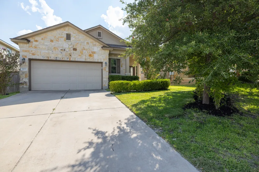 1103 Sunny Meadows Loop Georgetown, TX 78626