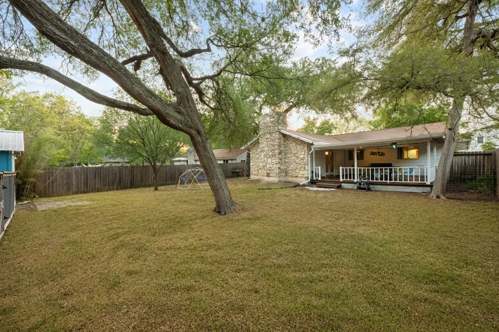 6801 Bryn Mawr Drive Austin, TX 78723