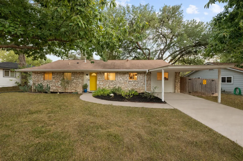 6801 Bryn Mawr Drive Austin, TX 78723