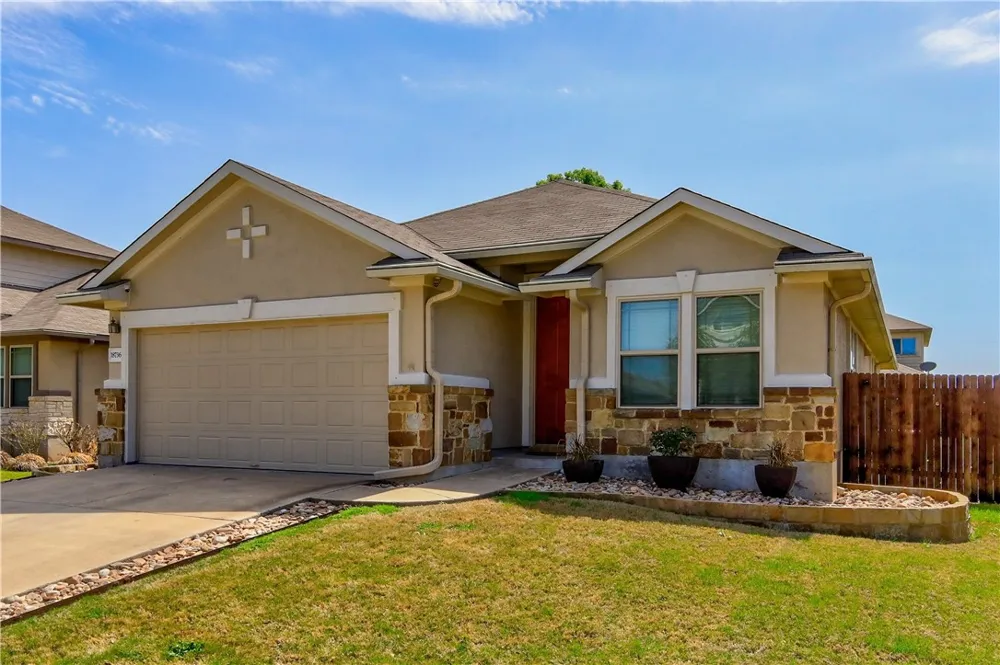 18736 Mangan Way Pflugerville, TX 78660
