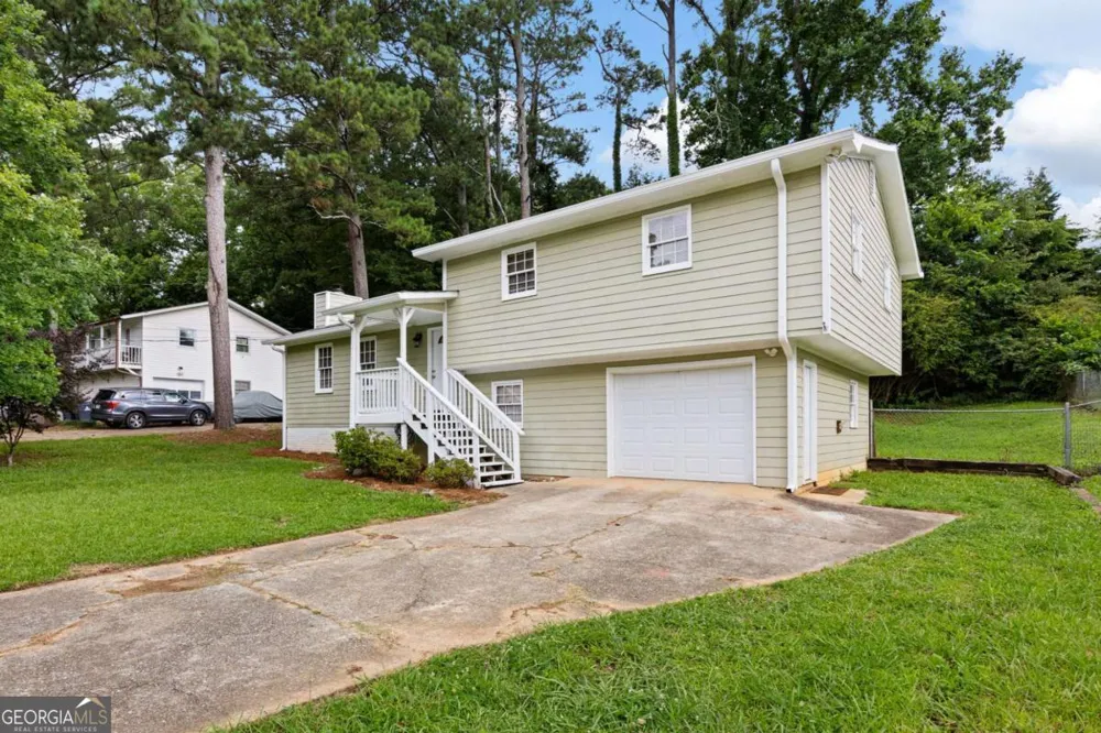 4220 Terrace DR Acworth, GA 30101