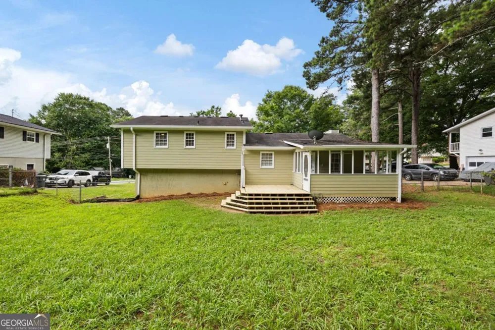4220 Terrace DR Acworth, GA 30101