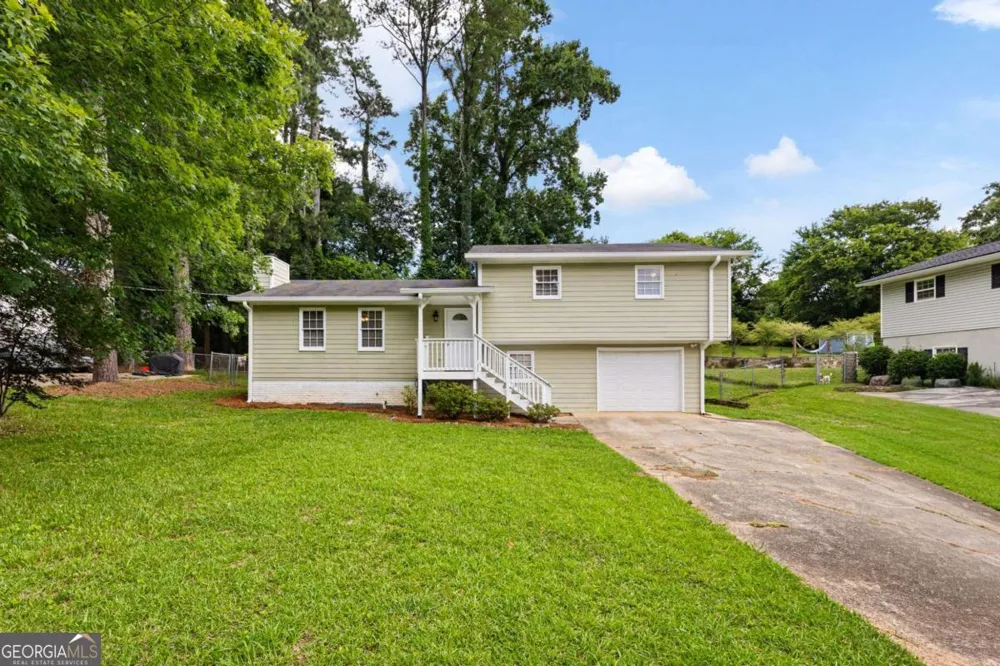 4220 Terrace DR Acworth, GA 30101