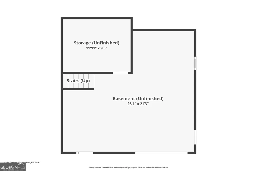 4220 Terrace DR Acworth, GA 30101