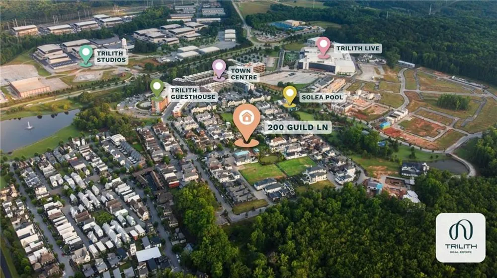200 Guild Lane Fayetteville, GA 30214
