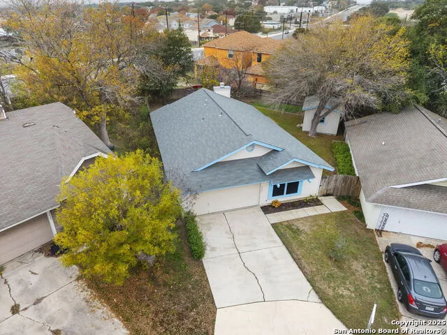 3807 Pine Breeze San Antonio, TX 78247