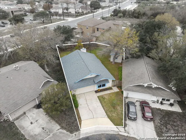 3807 Pine Breeze San Antonio, TX 78247