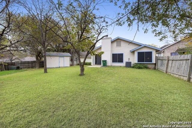 3807 Pine Breeze San Antonio, TX 78247