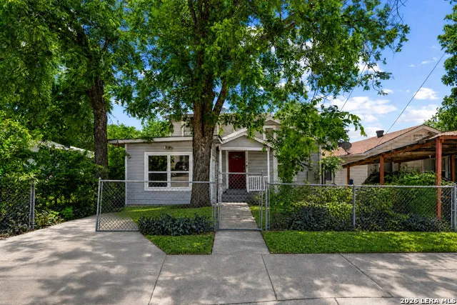 304 Andrews San Antonio, TX 78209