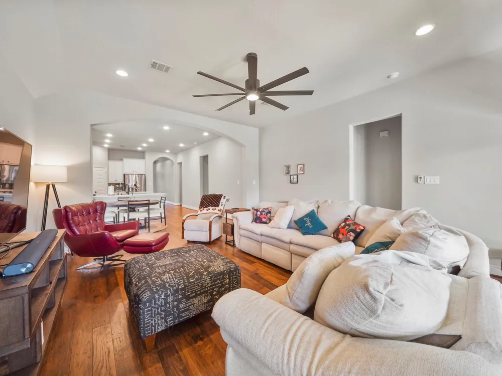 15031 Montezuma Quail Drive Cypress, TX 77433