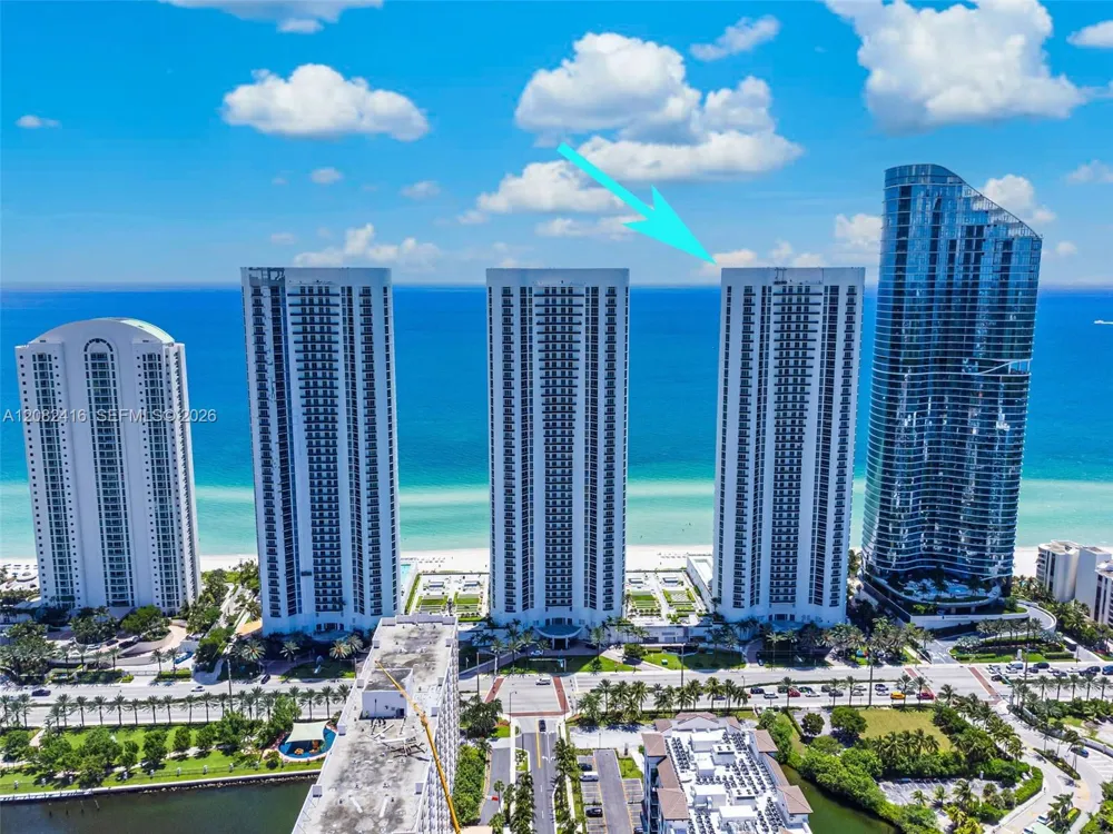 15811 Collins Ave #1802 Sunny Isles Beach, FL 33160