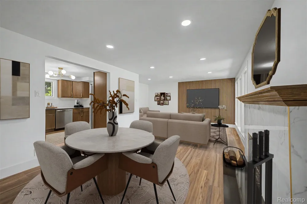 2313 Saint Joseph Street West Bloomfield Charter Township, MI 48324