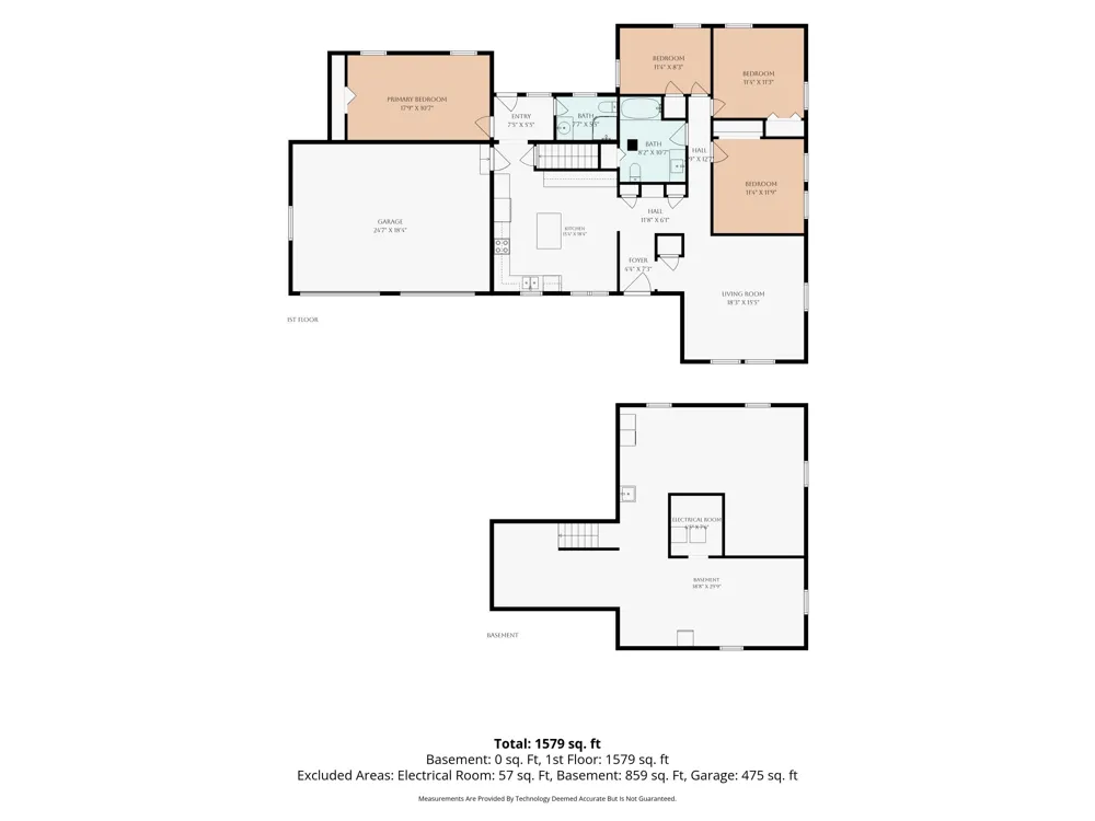 631 Evergreen Street Georgetown Charter Township, MI 49428