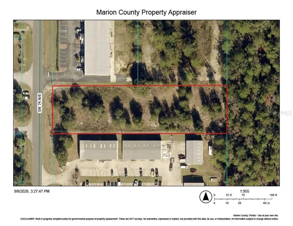 TBD SW 74TH AVENUE ocala, FL 34474
