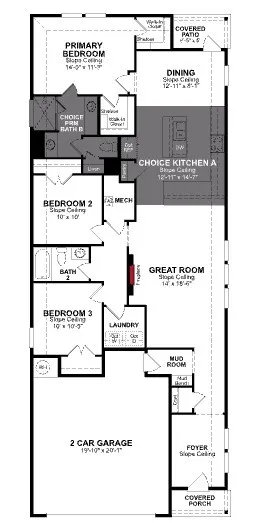 2611 Hawkins Street Anna, TX 75409