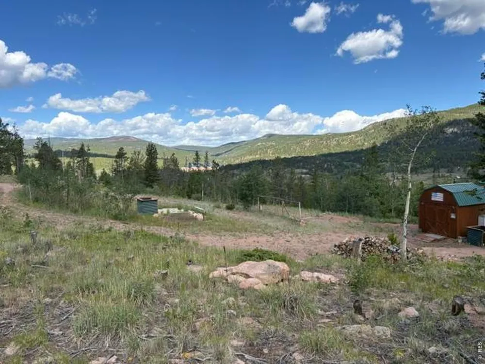 5747 County Road 73c Road Red Feather Lakes, CO 80545