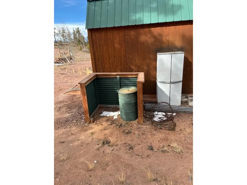 5747 County Road 73c Road Red Feather Lakes, CO 80545