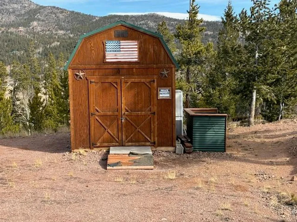 5747 County Road 73c Road Red Feather Lakes, CO 80545