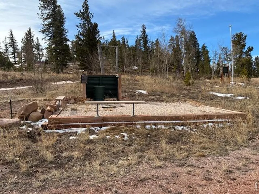 5747 County Road 73c Road Red Feather Lakes, CO 80545