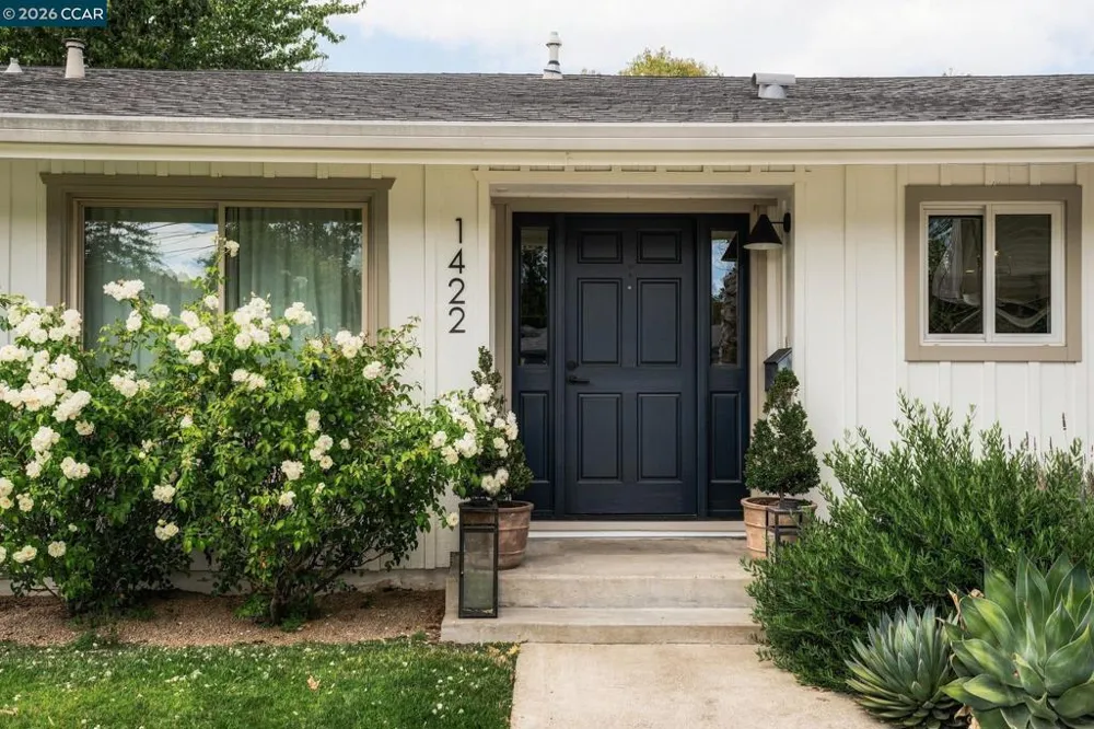 1422 Novato Ct Walnut Creek, CA 94597