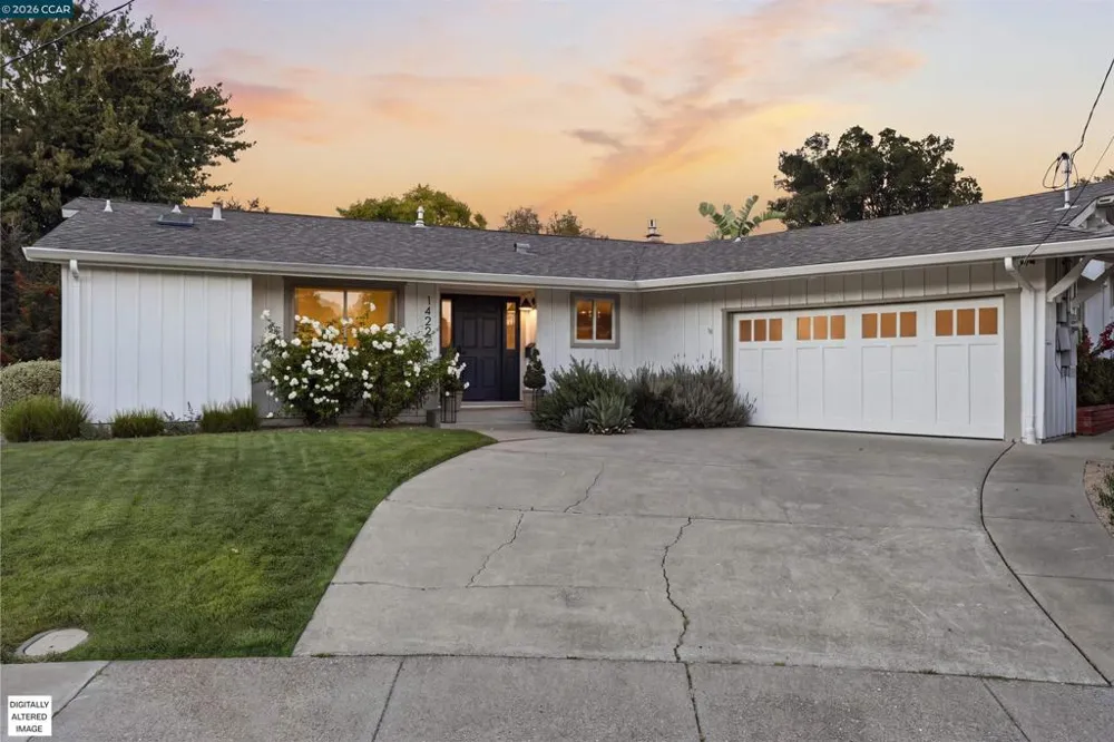 1422 Novato Ct Walnut Creek, CA 94597