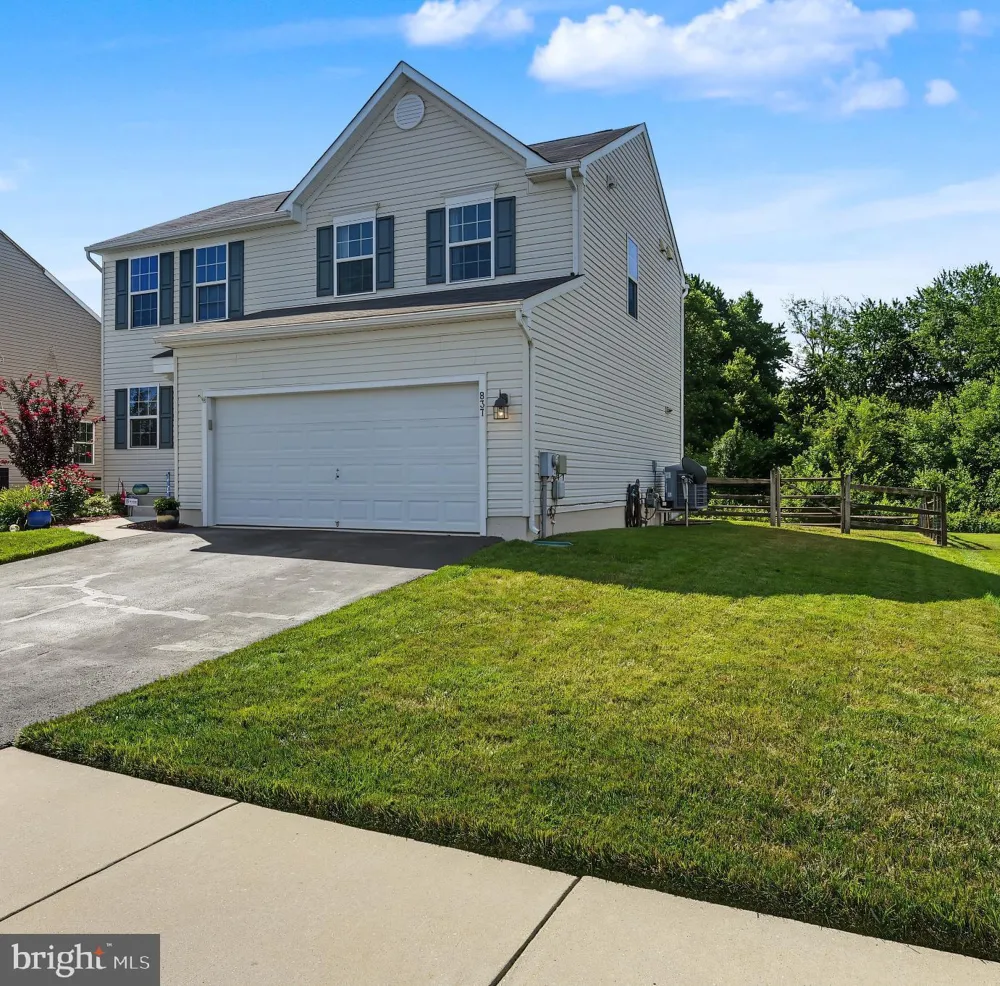 837 COLDWATER DRIVE Clayton, DE 19938
