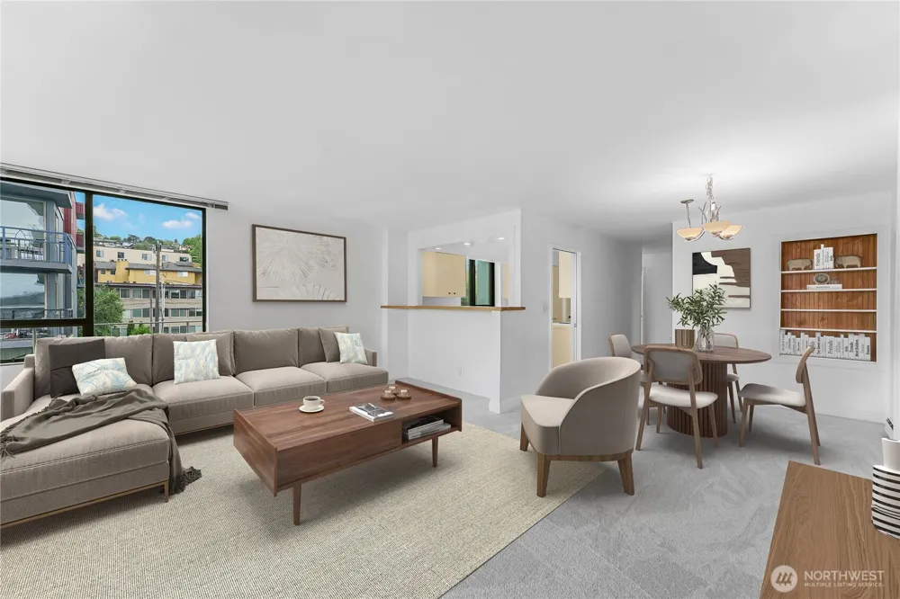 521 5th Avenue W #306 Seattle, WA 98119