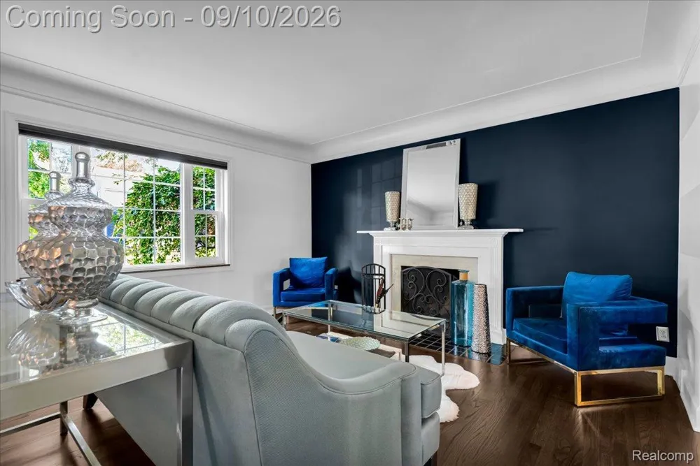 456 Manor Street Grosse Pointe Farms City, MI 48236