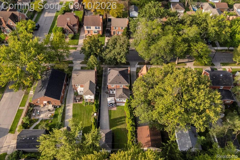 456 Manor Street Grosse Pointe Farms City, MI 48236
