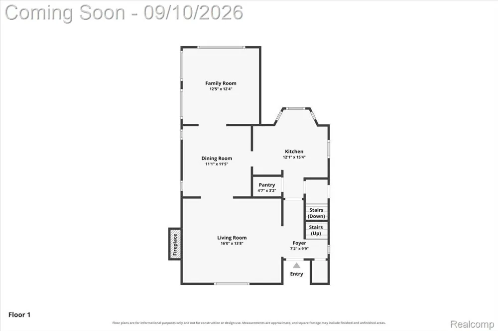 456 Manor Street Grosse Pointe Farms City, MI 48236