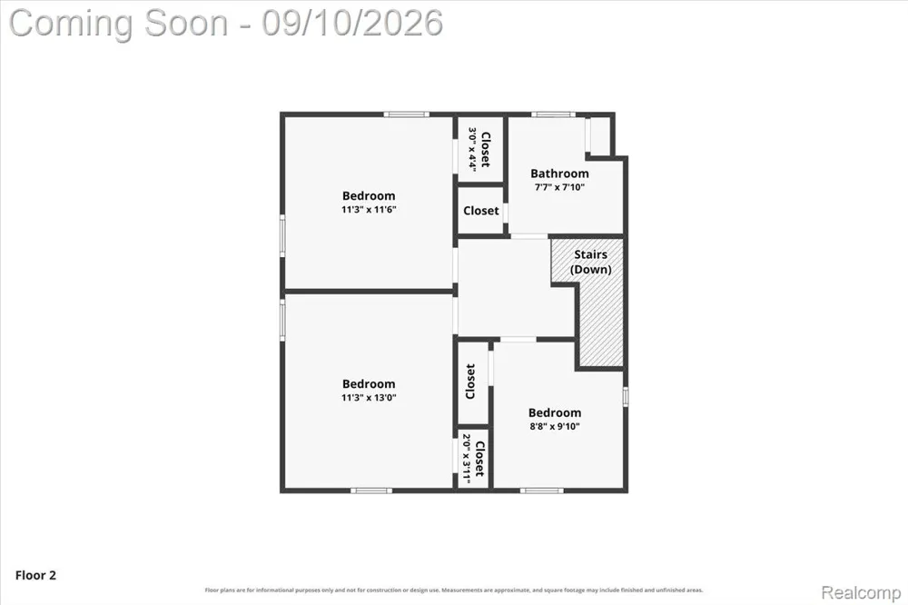 456 Manor Street Grosse Pointe Farms City, MI 48236