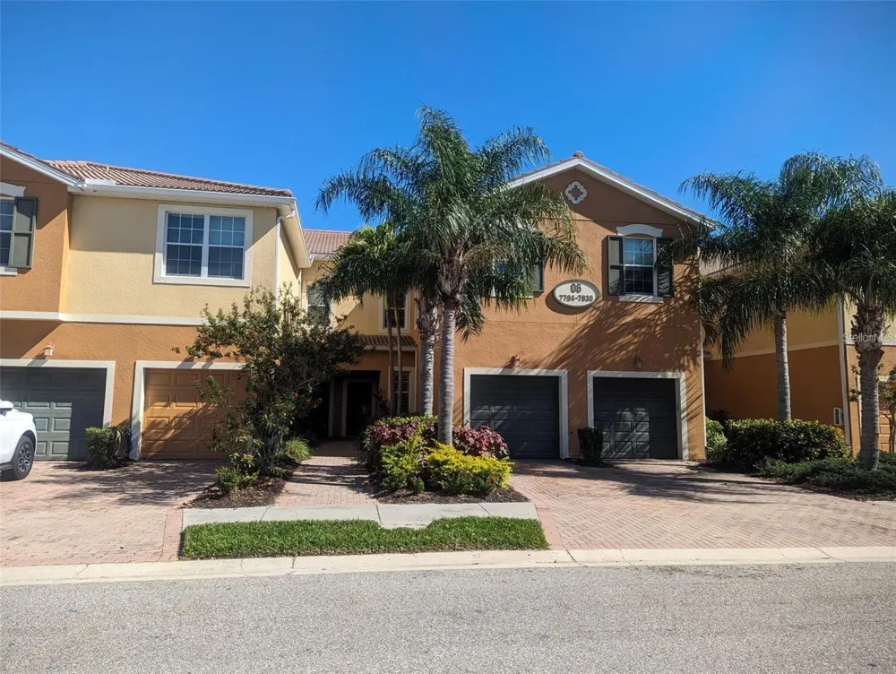 7810 MOONSTONE DRIVE #6-103 Sarasota, FL 34233