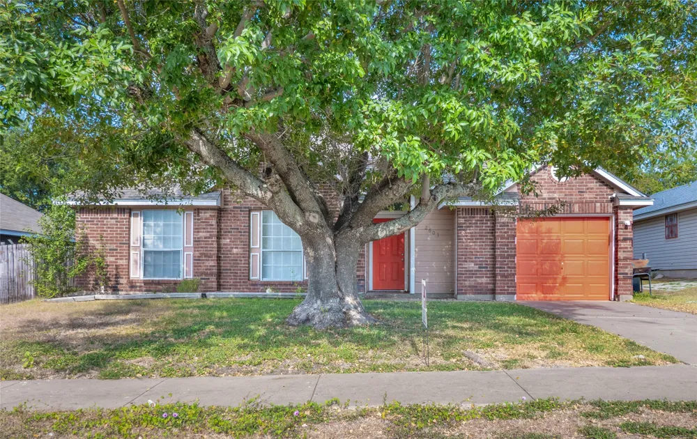 2603 Remington Drive Killeen, TX 76543