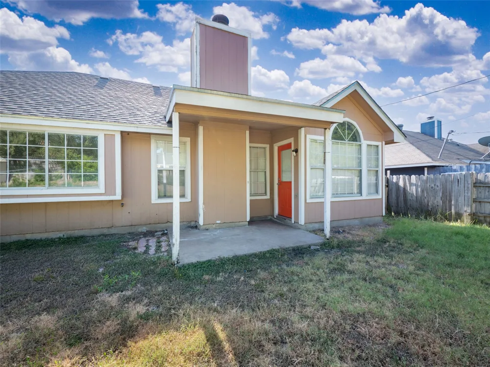 2603 Remington Drive Killeen, TX 76543
