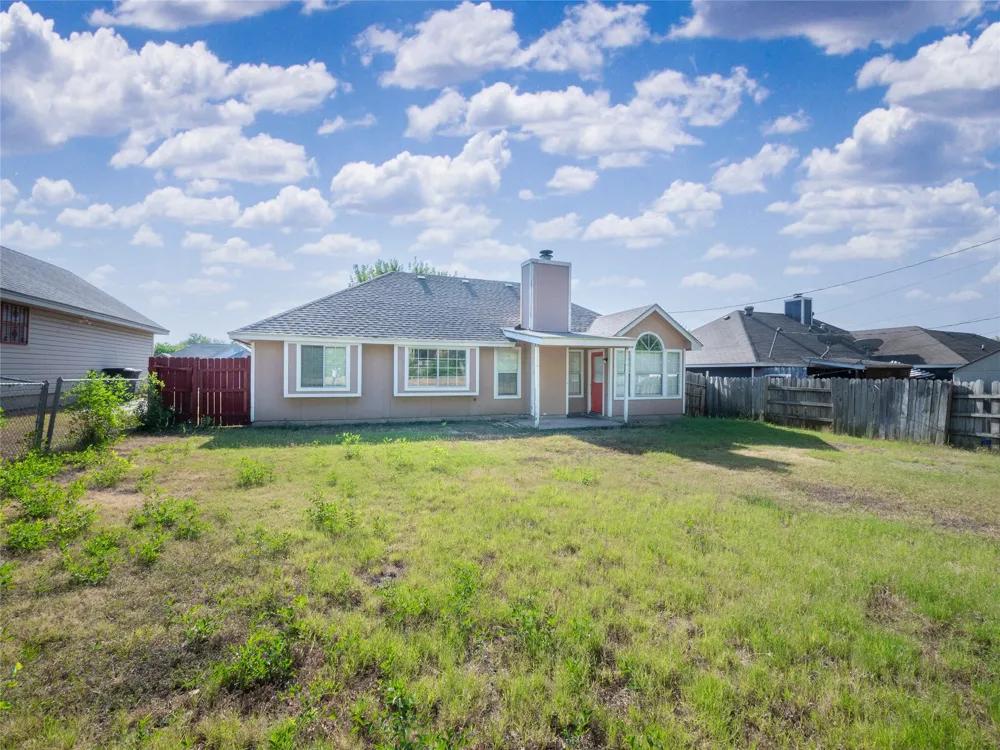 2603 Remington Drive Killeen, TX 76543